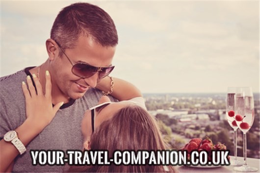 travel companion wanted