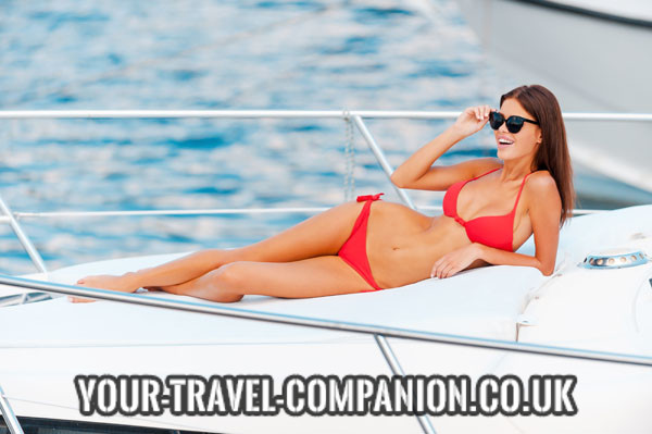 What travel daters get out of accompanying rich guys