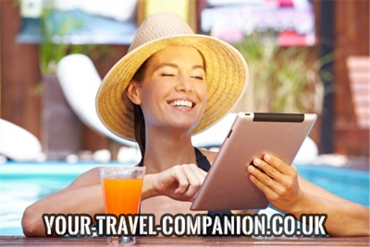 Travel friends with benefits make your trip more fun