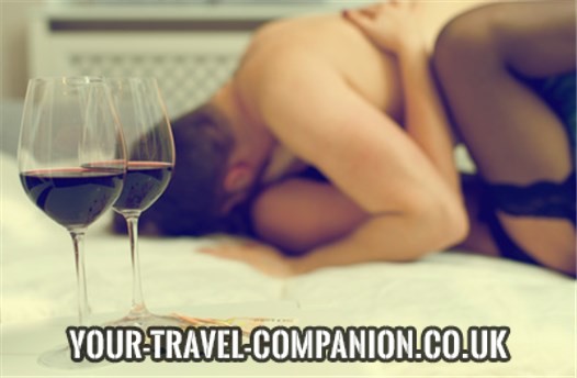 Business Trip Hookup - How to get laid when you travel for work